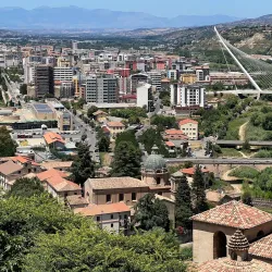 Norman-Swabian Castle (Castello Normanno-Svevo) - Cosenza