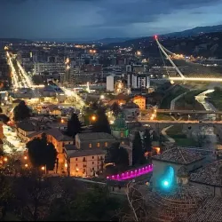 Ponte Vecchio (Old Bridge) - Cosenza