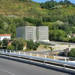 Ponte Vecchio (Old Bridge) - Cosenza