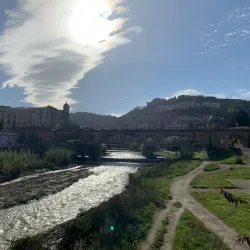 Ponte Vecchio (Old Bridge) - Cosenza