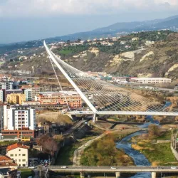 Ponte Vecchio (Old Bridge) - Cosenza