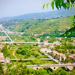 Ponte Vecchio (Old Bridge) - Cosenza