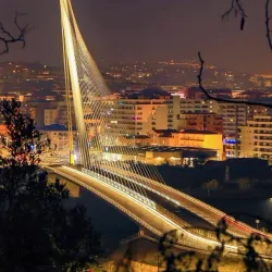 Ponte Vecchio (Old Bridge) - Cosenza