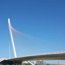 Ponte Vecchio (Old Bridge) - Cosenza