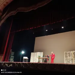 Teatro Rendano - Cosenza