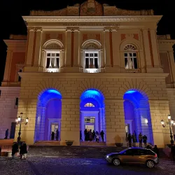 Teatro Rendano - Cosenza