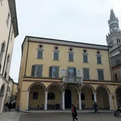 Bishop's Palace (Palazzo Vescovile) - Crema