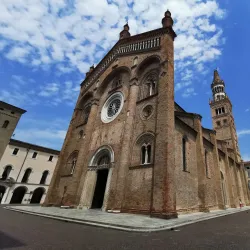 Bishop's Palace (Palazzo Vescovile) - Crema