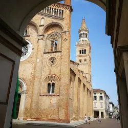 Bishop's Palace (Palazzo Vescovile) - Crema