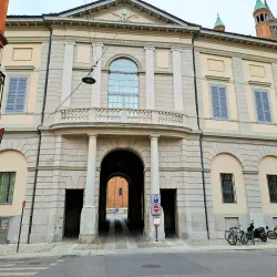 Bishop's Palace (Palazzo Vescovile) - Crema