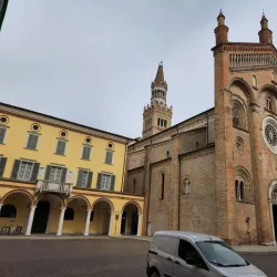 Cathedral of Crema (Duomo di Crema) - Crema