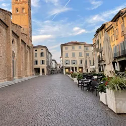 Cathedral of Crema (Duomo di Crema) - Crema