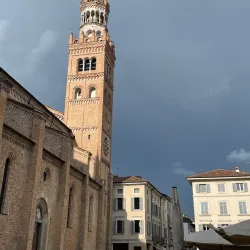 Cathedral of Crema (Duomo di Crema) - Crema