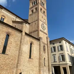Cathedral of Crema (Duomo di Crema) - Crema
