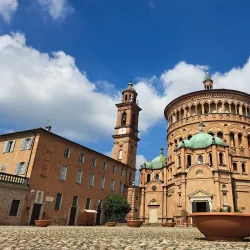 Church of Santa Maria della Croce - Crema