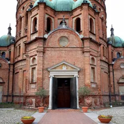 Church of Santa Maria della Croce - Crema