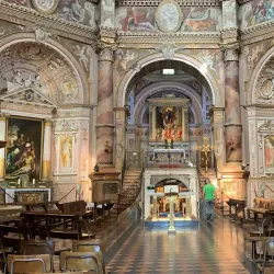 Church of Santa Maria della Croce - Crema