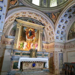Church of Santa Maria della Croce - Crema