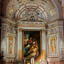 Church of Santa Maria della Croce - Crema