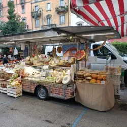Local Markets of Crema - Crema