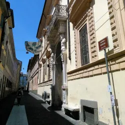 Palazzo Benzoni - Crema