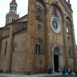 Piazza Duomo - Crema