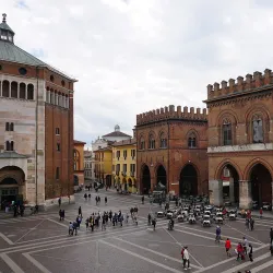 Piazza Duomo - Crema