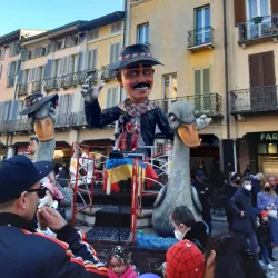 Piazza Duomo - Crema