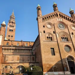 Cremona Cathedral (Cattedrale di Cremona) - Cremona