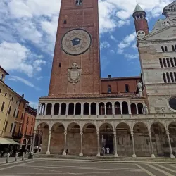 Palazzo Comunale (Town Hall) - Cremona