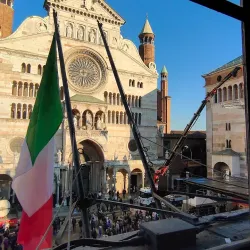 Piazza del Comune - Cremona