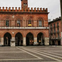 Piazza del Comune - Cremona