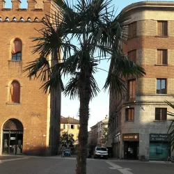 Piazza Stradivari - Cremona
