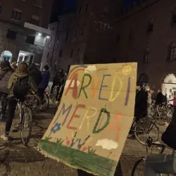 Piazza Stradivari - Cremona