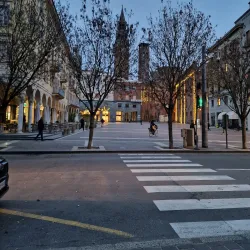 Piazza Stradivari - Cremona