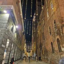 Piazza Stradivari - Cremona