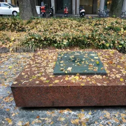 Pietra Tombale di A. Stradivari - Cremona