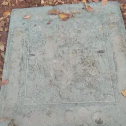 Pietra Tombale di A. Stradivari - Cremona