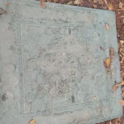 Pietra Tombale di A. Stradivari - Cremona