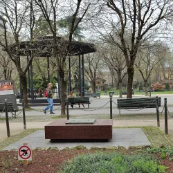 Pietra Tombale di A. Stradivari - Cremona