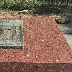 Pietra Tombale di A. Stradivari - Cremona