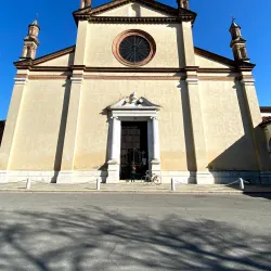 San Sigismondo Church - Cremona