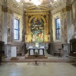 San Sigismondo Church - Cremona