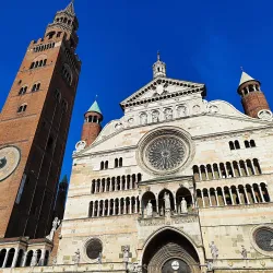 Torrazzo of Cremona - Cremona