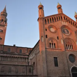 Torrazzo of Cremona - Cremona
