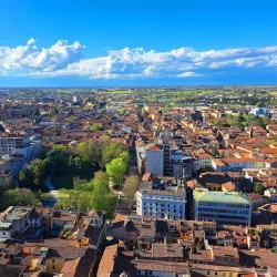 Torrazzo of Cremona - Cremona