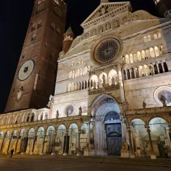 Torrazzo of Cremona - Cremona