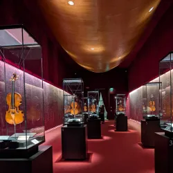 Violin Museum (Museo del Violino) - Cremona