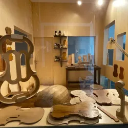 Violin Museum (Museo del Violino) - Cremona