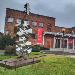 Violin Museum (Museo del Violino) - Cremona